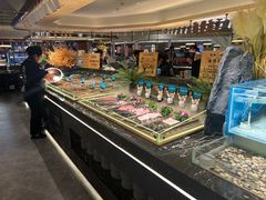 -東盛炭烤自助料理(玄武招商花园城店)