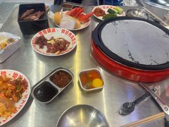 -哈哈碳都·牛肋条无限自助烤肉(宝龙店)