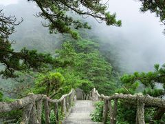 -天柱山风景区