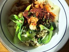 油泼面-山丹丹西北菜(金贸大厦店)