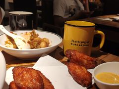 二哥爱鸡翅-太二酸菜鱼(石家庄万象城店)