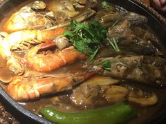 -盐汪子杂鱼馆(大港店)