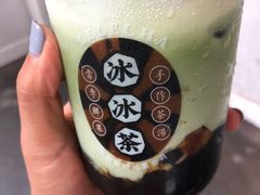 -LELECHA乐乐茶(美罗城店)