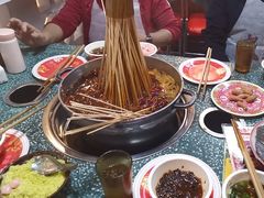-怒火八零串串火锅(大渡口新天泽店)