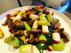 干辣肥肠-日上三甘(三里屯店)