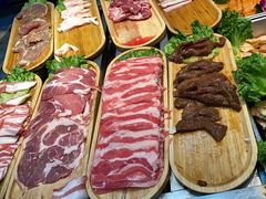 -非烤勿扰韩料自助烤肉(松山湖万科店)