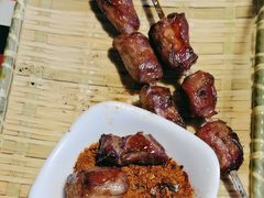 -吧嘚嘴炭烧鸽串吧(北海街店)