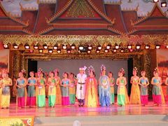 -西双版纳勐泐文化旅游区