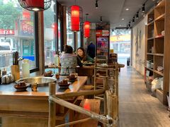 大堂-王婆乔鲜鱼自助火锅(蜀汉路店)