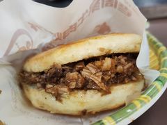 -穆得·老周家牛肉烧饼(普利街店)