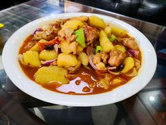 大盘鸡-马艾萨中国兰州牛肉拉面(劲松店)