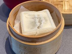 园林里的白玉方糕-江南雅厨(李公堤店)