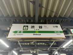 -涩谷全向十字路口