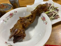 -铁谢李松祖传羊肉汤馆