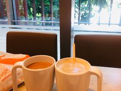 靠窗位-大快活(丽丰店)