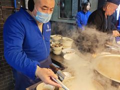 -老刘家泡馍·陕西老字号(钟楼广济街店)