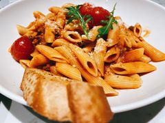 烤番茄肉酱通心面-卡朋西餐(较场西路店)