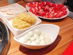 精品肥牛卷-季季红火锅(长沙步行街店)