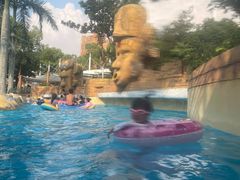 -上海玛雅海滩水公园