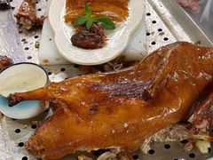 1416精品烤鸭-便宜坊(酒仙桥798艺术区店)