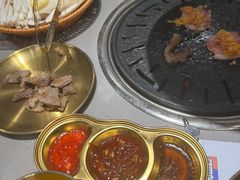 -金会长自助海鲜·烤肉(人民广场店)