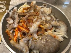 -本达人海鲜烧烤·朝鲜族风味(发展店)