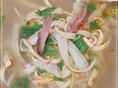 -淮南李记牛肉汤(阳城路店)