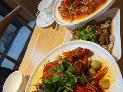 -五丁桥光头香辣蟹(望江橡树林店)