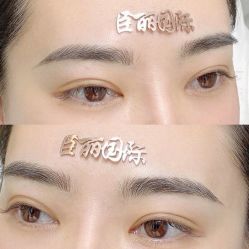 -臣丽纹眉全国连锁