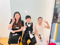 -蓝话筒·少儿成人演讲口才·主持朗诵·戏剧表演(大华第一坊店)