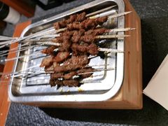 -福苗小骆驼烧烤(大唐不夜城店)