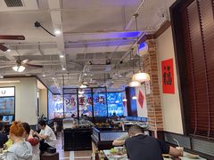 -鸿姐老火锅(疁城新天地店)