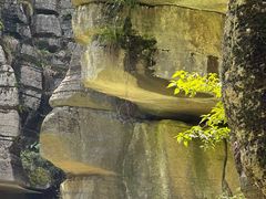 -梭布垭石林景区