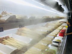 -马路边边麻辣烫联盟路店