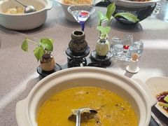 -鹊华居·地道鲁菜·海鲜·融合味(大明湖店)