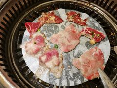 -匠牛亭·锅物烧肉放题自助(昆百大·泰业城店)