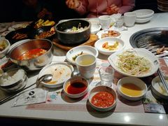 -本家韩国烤肉(青岛万象城店)