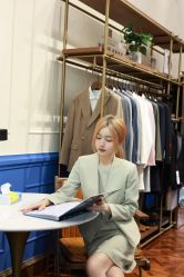 -MR.COLLECTION西装先生(富华里店)