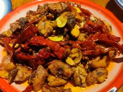 -柴窝堡22号辣子鸡·传承新疆菜