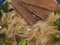 招牌牛肉面-尹兰楼西北风情餐厅(嘉定店)