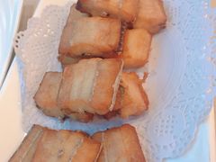 干煎带鱼-新南华大酒店(长寿店)