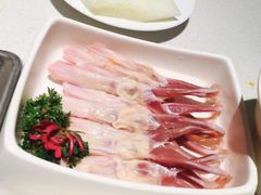 鸭舌-海底捞(胡志明店)