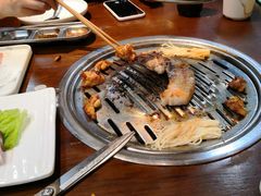 -·缸桶屋·韩式牛肋条自助烤肉(西湖D11店)