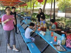 -北京上庄水库尚野露天户外自助烧烤