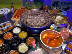 -入火韩国烤肉(凯旋广场店)