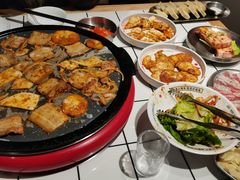 -酒拾烤肉(奥体天虹店)
