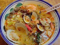 -三爷糟粕醋·鲜鱼汤·海南特色小吃(新华南路店)