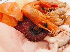 -咖啡苑自助餐厅·中国大饭店