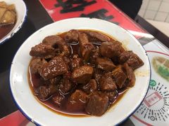 上海传统辣肉-逸桂禾面馆