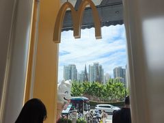 -麦当劳(徐汇漕溪北路百脑汇店)